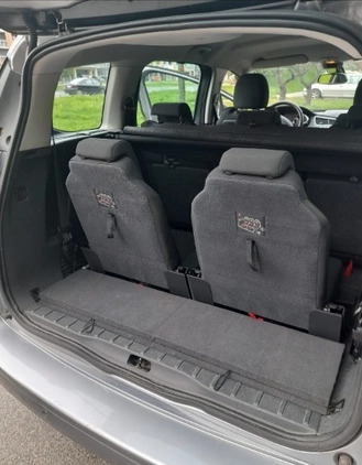 Peugeot 5008 cena 24900 przebieg: 257000, rok produkcji 2014 z Warszawa małe 79